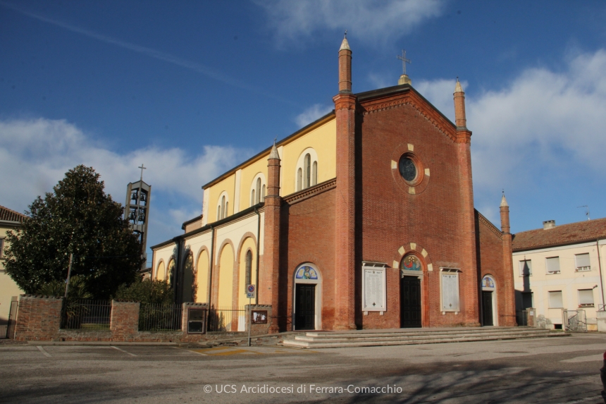 Arcidiocesi Ferrara-Comacchio