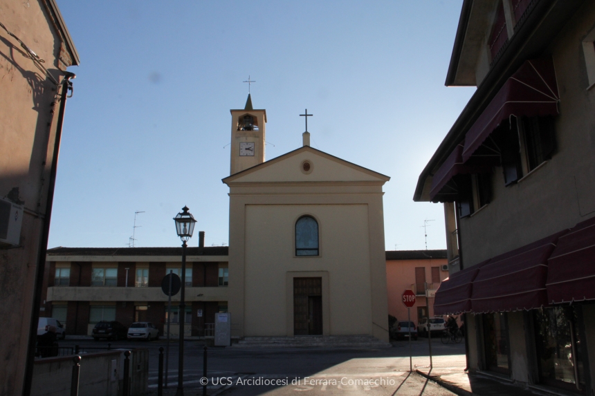 Arcidiocesi Ferrara-Comacchio