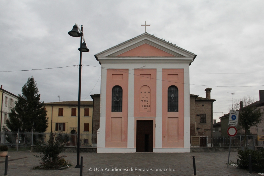 Arcidiocesi Ferrara-Comacchio