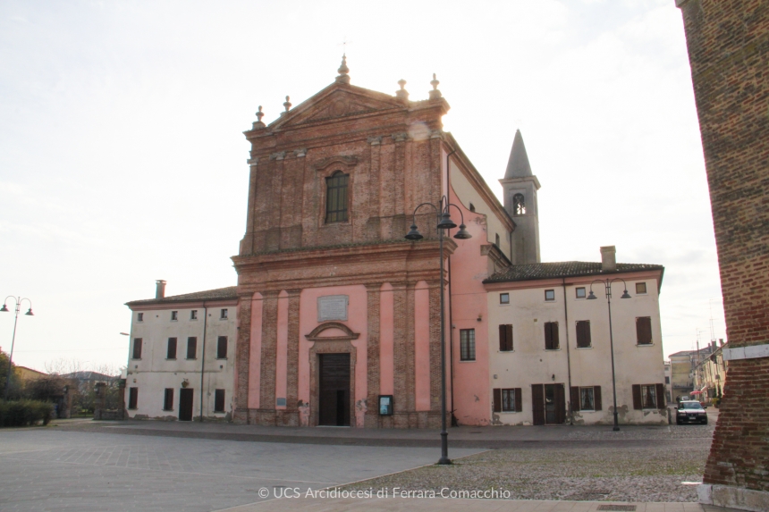 Arcidiocesi Ferrara-Comacchio