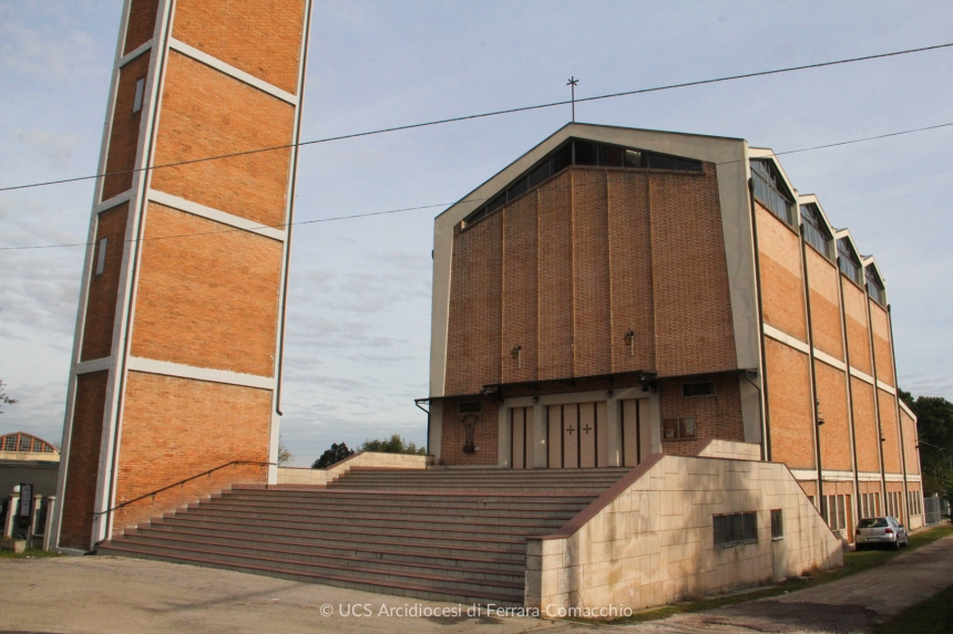 Arcidiocesi Ferrara-Comacchio