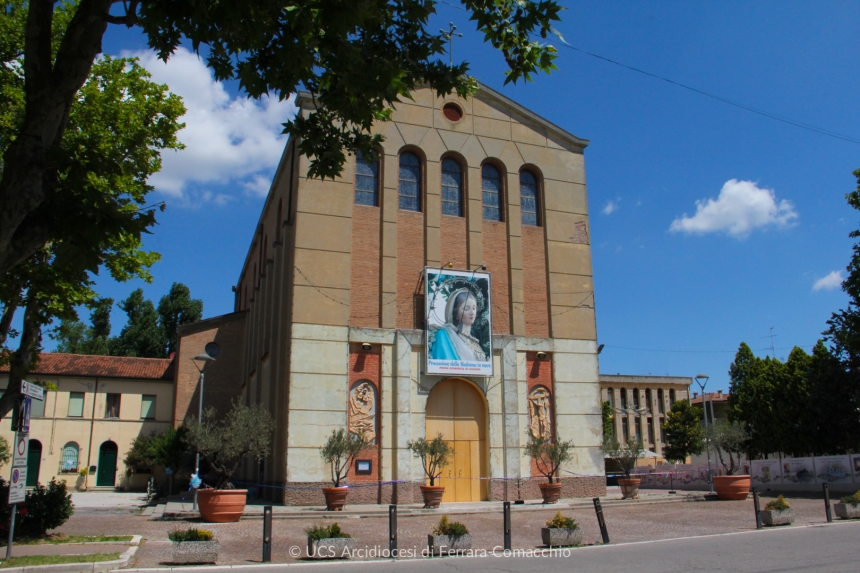 Arcidiocesi Ferrara-Comacchio