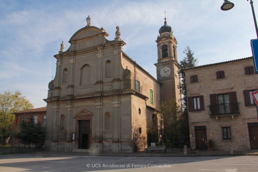 Arcidiocesi Ferrara-Comacchio