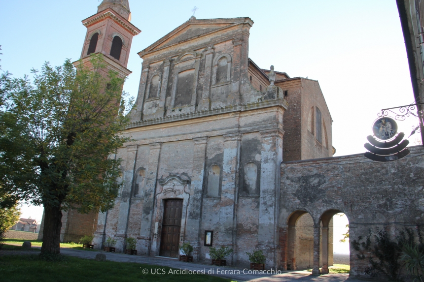 Arcidiocesi Ferrara-Comacchio