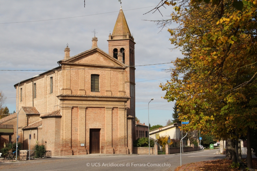 Arcidiocesi Ferrara-Comacchio