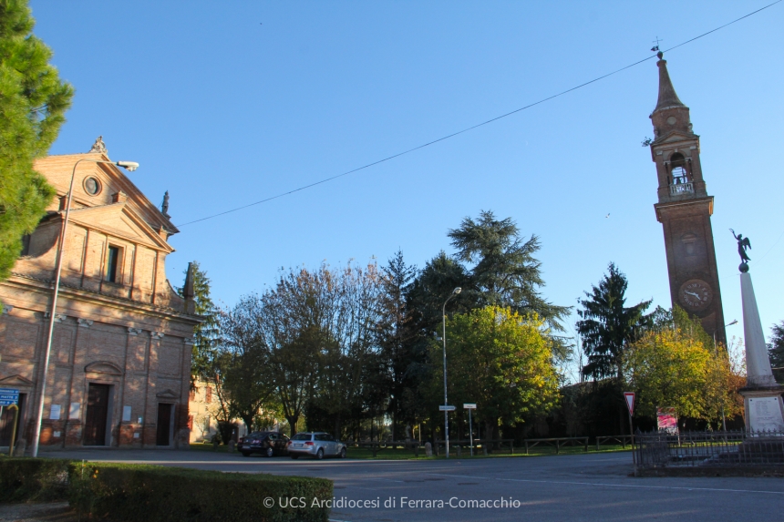 Arcidiocesi Ferrara-Comacchio