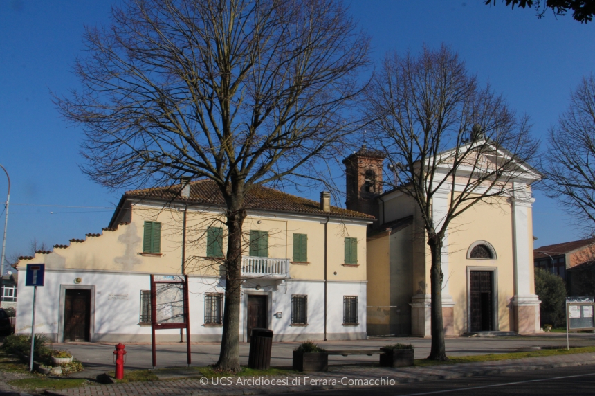 Arcidiocesi Ferrara-Comacchio