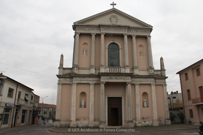 Arcidiocesi Ferrara-Comacchio