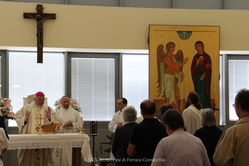 Arcidiocesi Ferrara-Comacchio