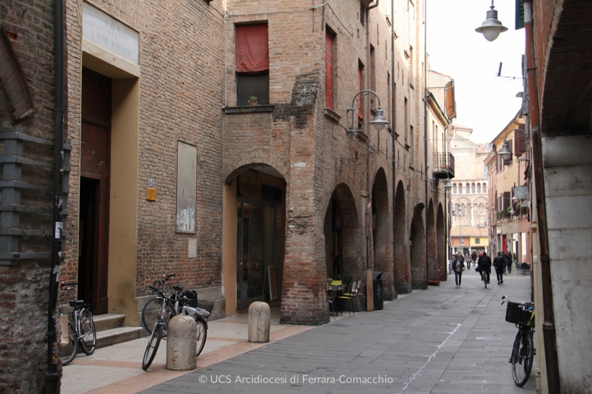 Arcidiocesi Ferrara-Comacchio