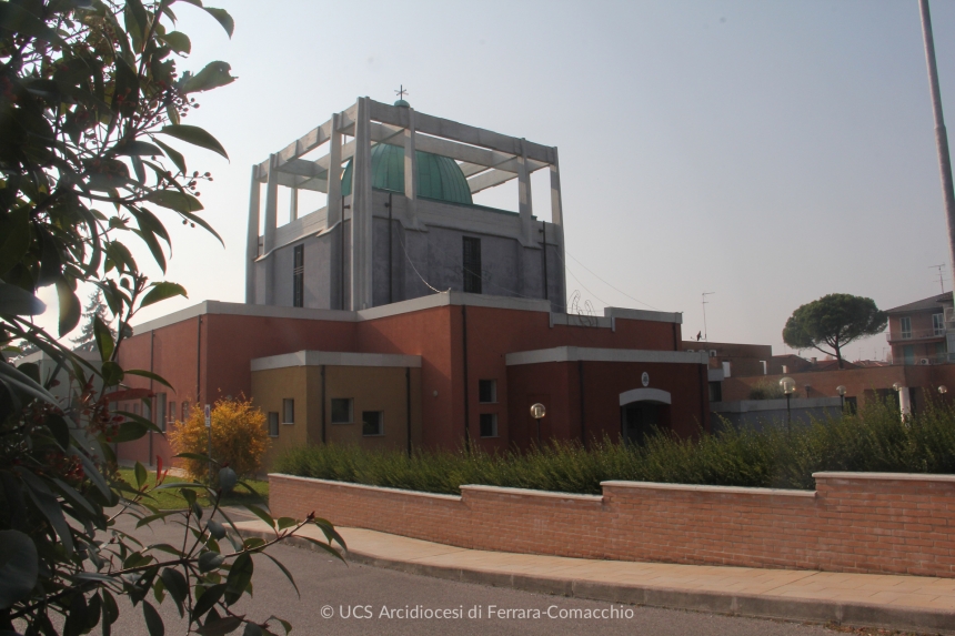 Arcidiocesi Ferrara-Comacchio