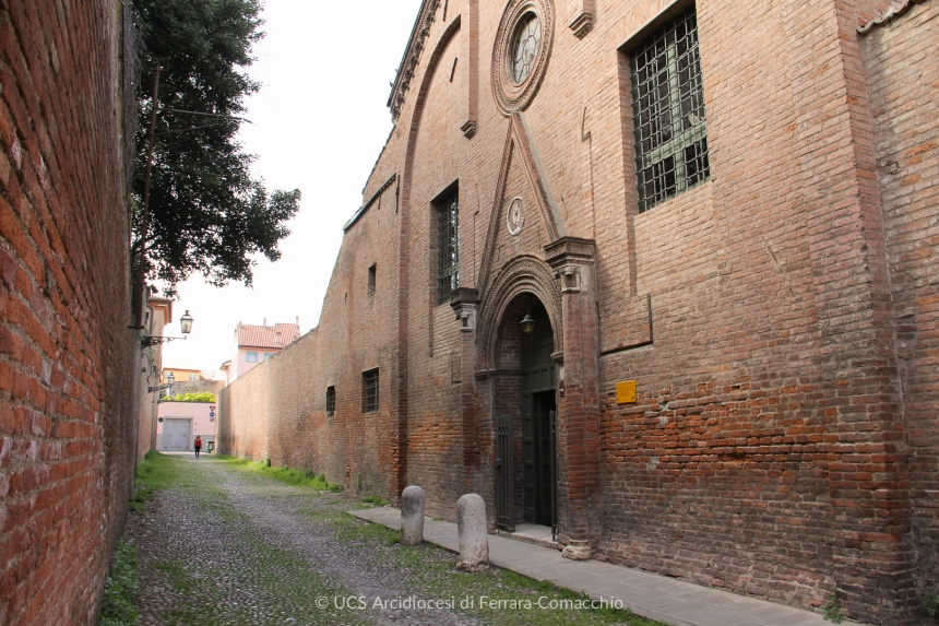 Arcidiocesi Ferrara-Comacchio