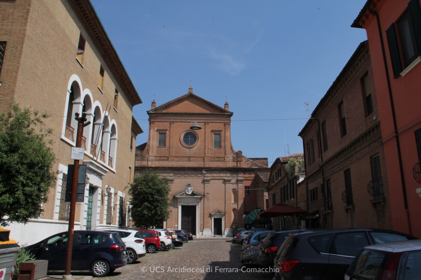 Arcidiocesi Ferrara-Comacchio