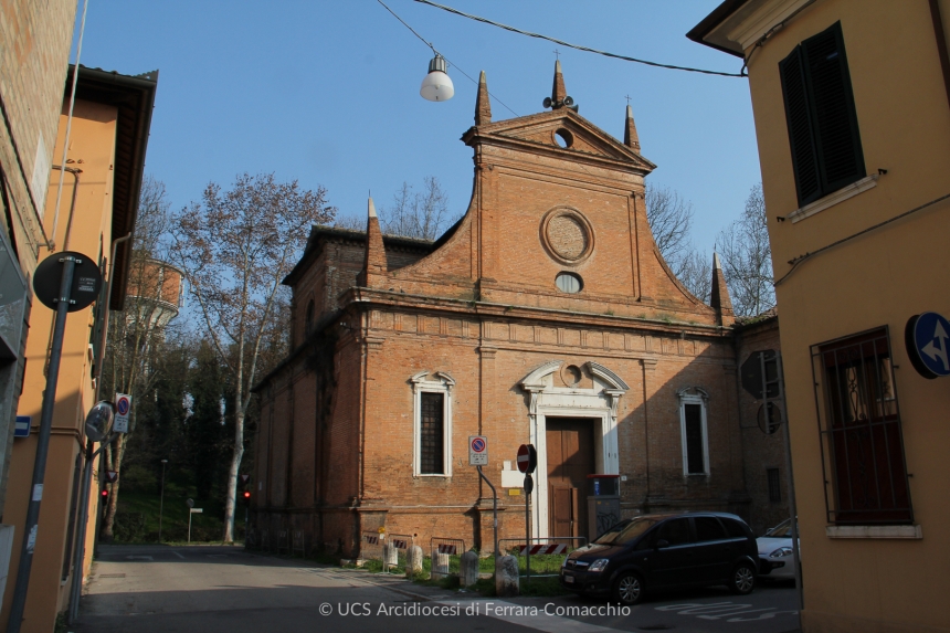 Arcidiocesi Ferrara-Comacchio