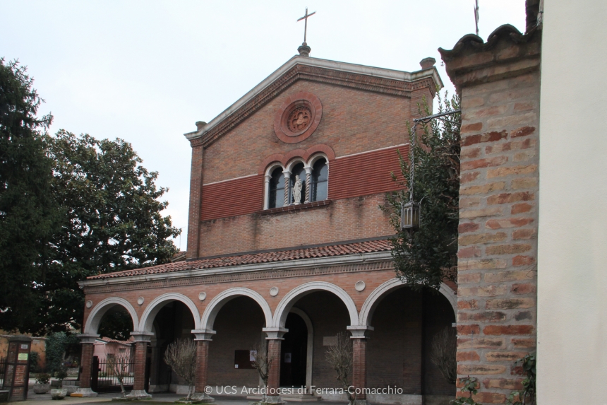 Arcidiocesi Ferrara-Comacchio