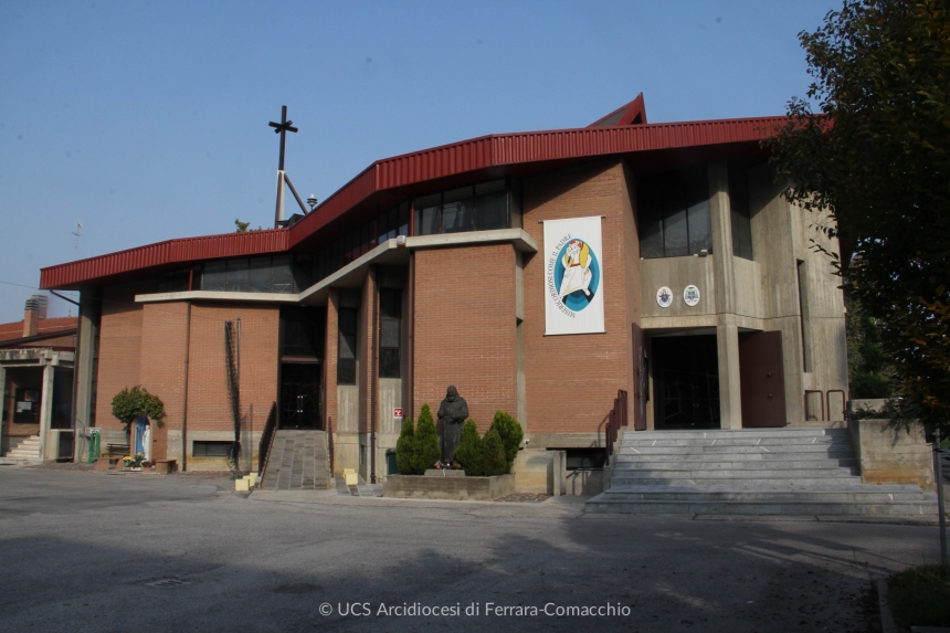 Arcidiocesi Ferrara-Comacchio