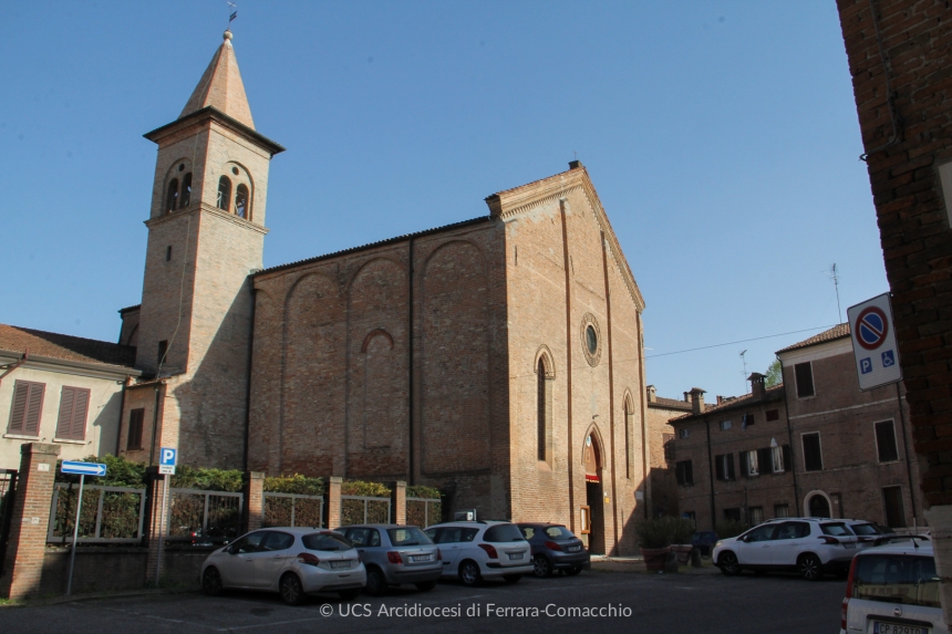 Arcidiocesi Ferrara-Comacchio