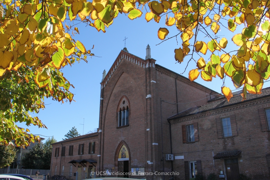 Arcidiocesi Ferrara-Comacchio