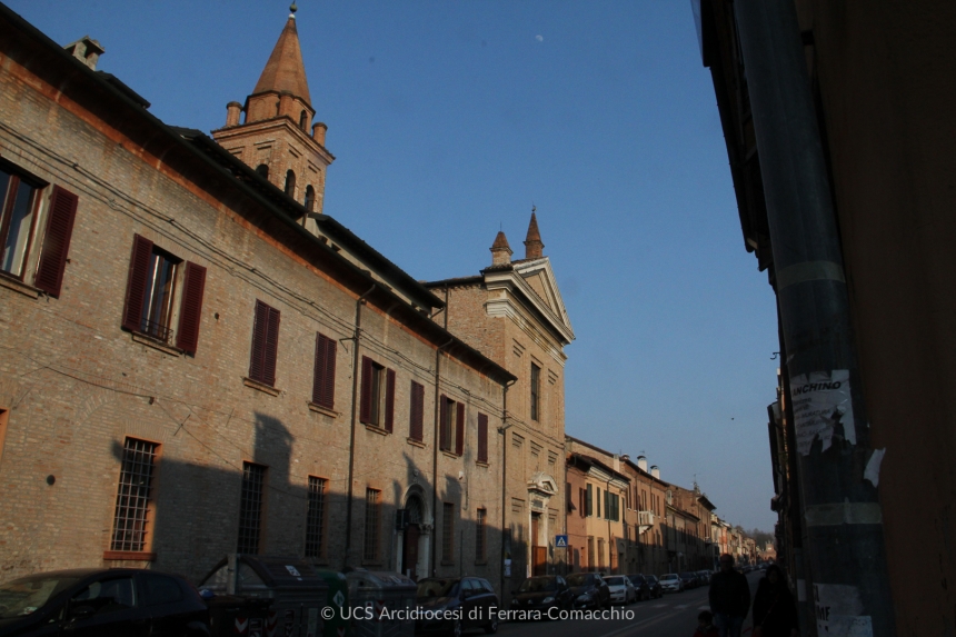 Arcidiocesi Ferrara-Comacchio