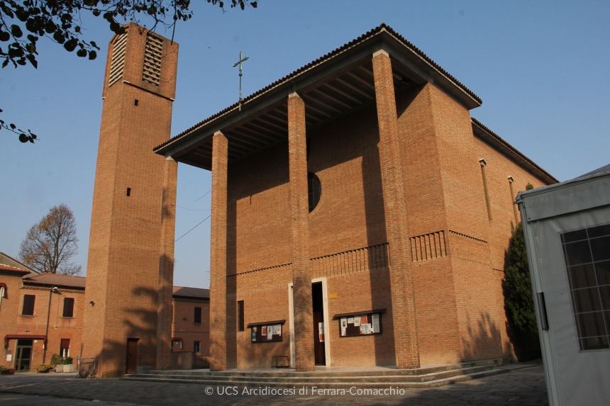 Arcidiocesi Ferrara-Comacchio