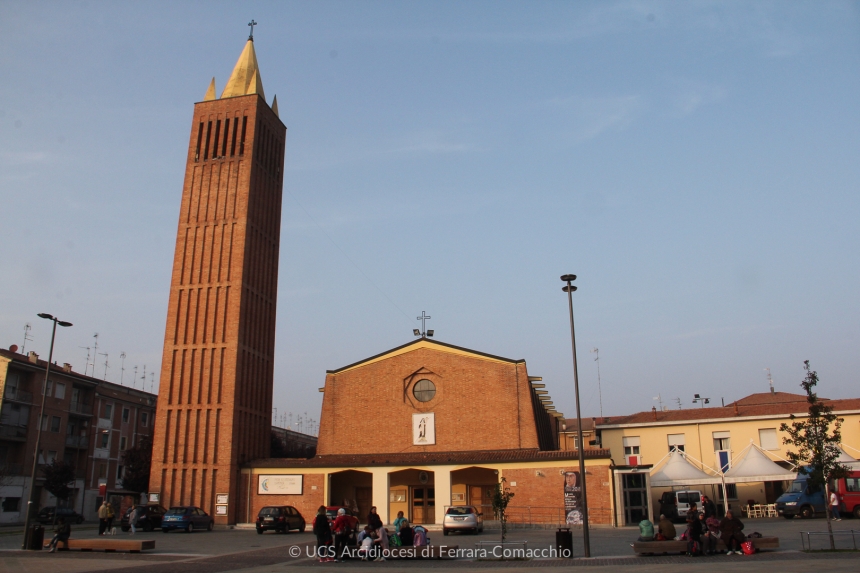 Arcidiocesi Ferrara-Comacchio