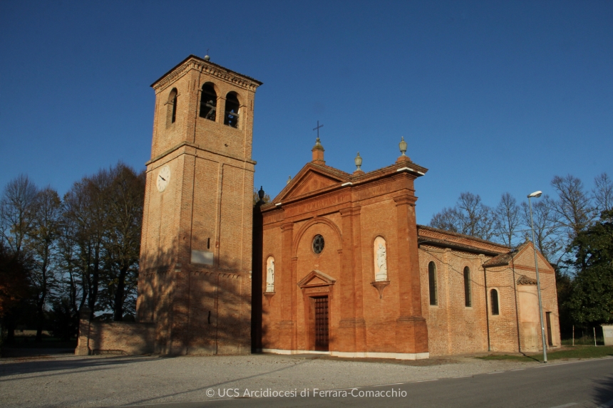 Arcidiocesi Ferrara-Comacchio