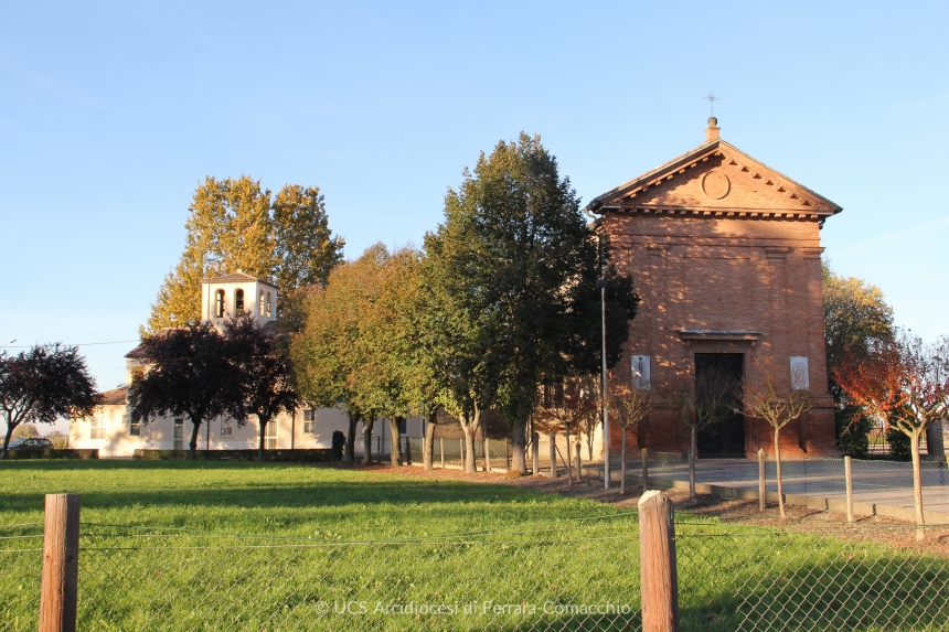 Arcidiocesi Ferrara-Comacchio