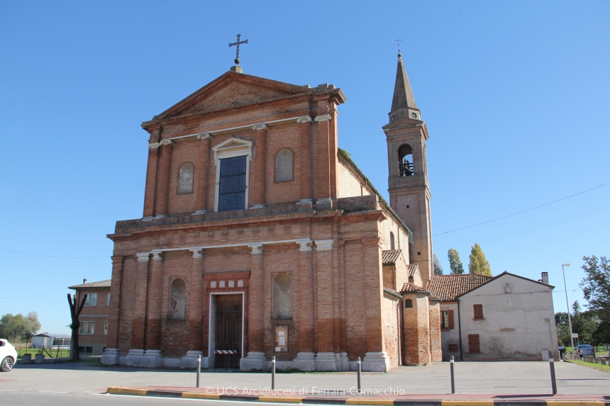 Arcidiocesi Ferrara-Comacchio