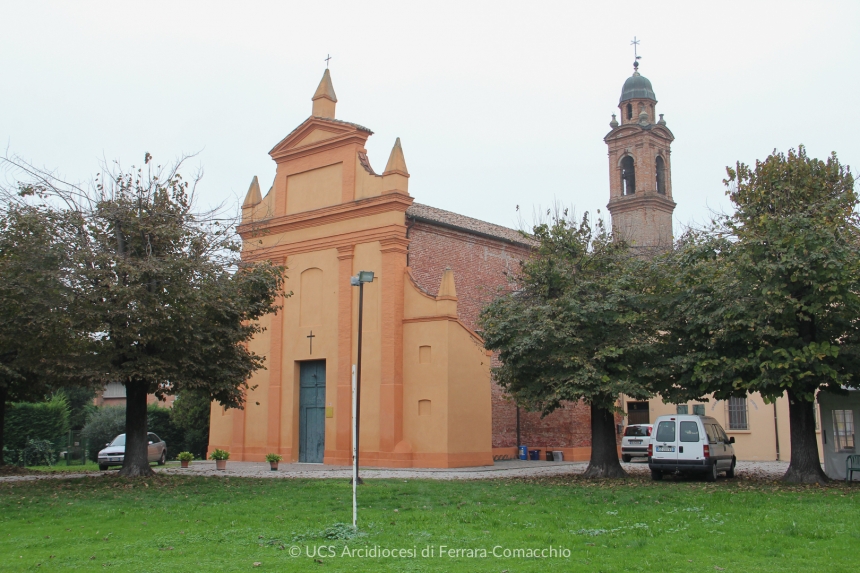 Arcidiocesi Ferrara-Comacchio