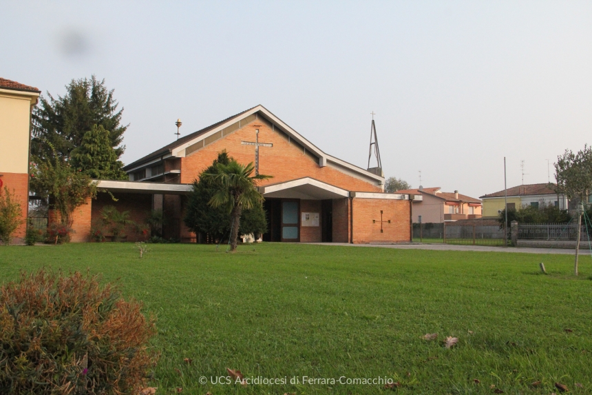 Arcidiocesi Ferrara-Comacchio