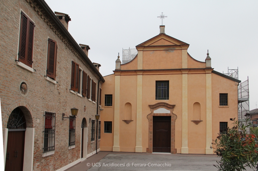 Arcidiocesi Ferrara-Comacchio