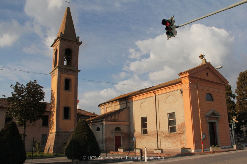 Arcidiocesi Ferrara-Comacchio
