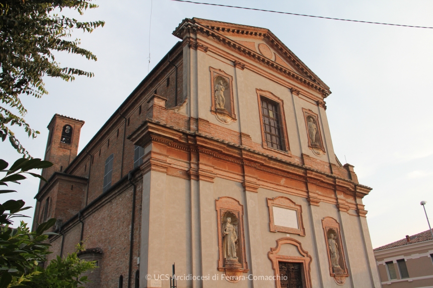 Arcidiocesi Ferrara-Comacchio