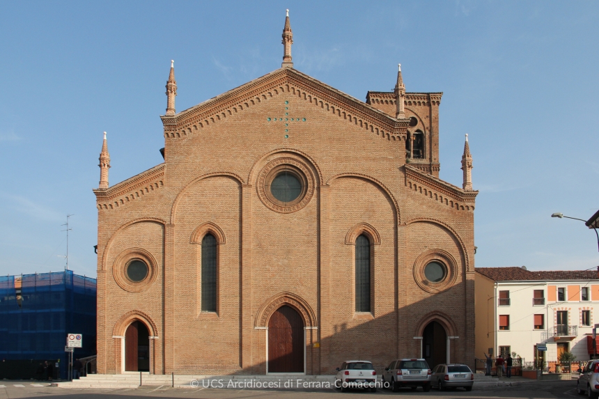 Arcidiocesi Ferrara-Comacchio