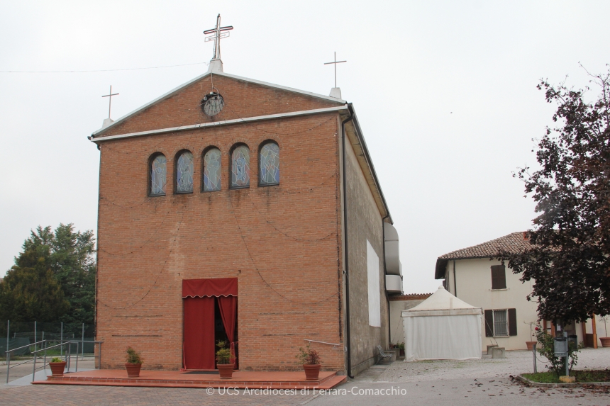 Arcidiocesi Ferrara-Comacchio