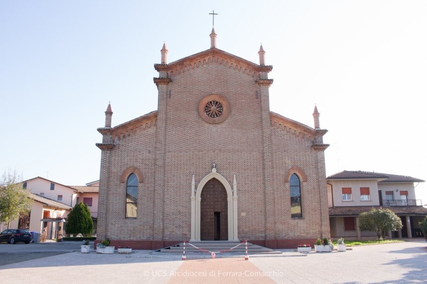 Arcidiocesi Ferrara-Comacchio