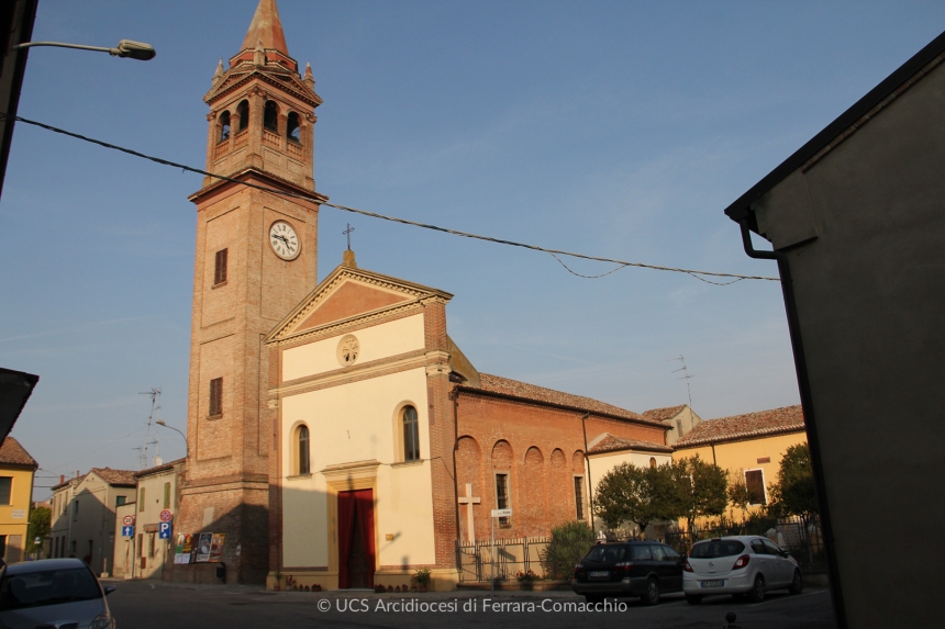 Arcidiocesi Ferrara-Comacchio