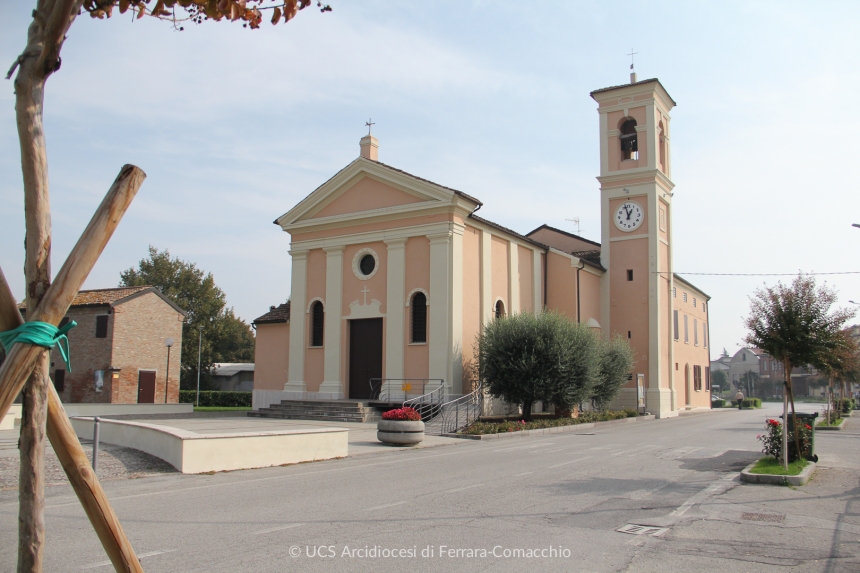 Arcidiocesi Ferrara-Comacchio