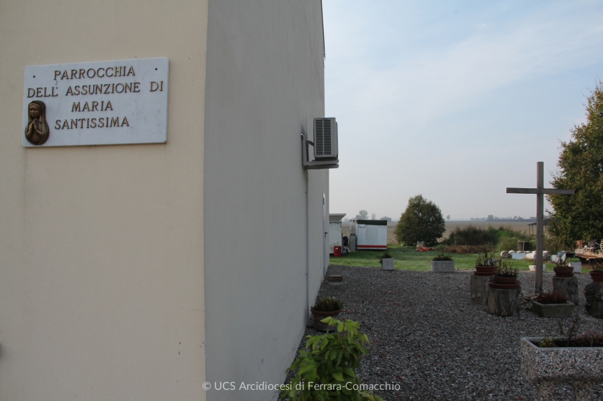 Arcidiocesi Ferrara-Comacchio