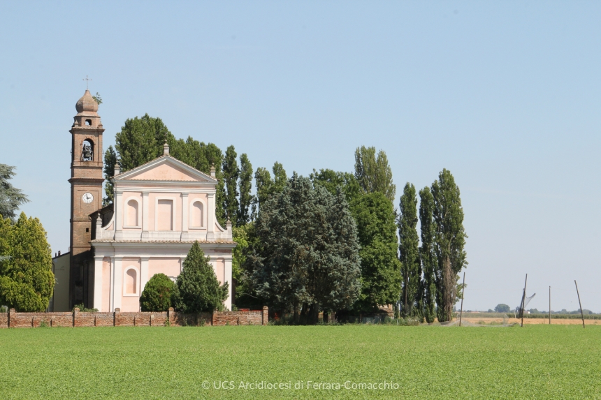 Arcidiocesi Ferrara-Comacchio