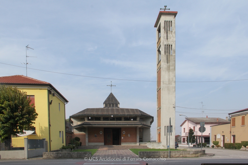 Arcidiocesi Ferrara-Comacchio