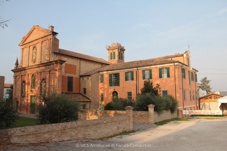 Arcidiocesi Ferrara-Comacchio