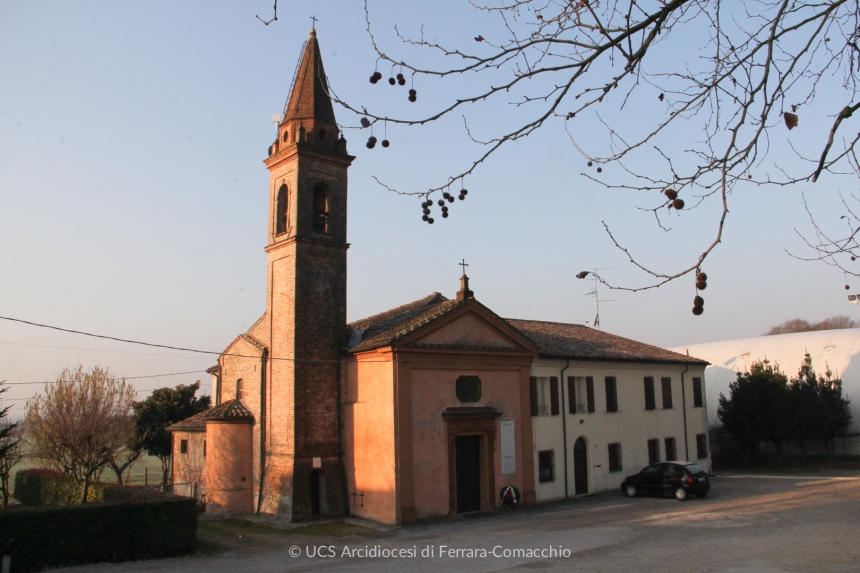 Arcidiocesi Ferrara-Comacchio