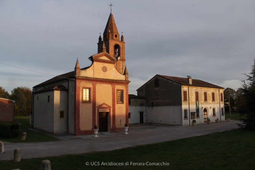 Arcidiocesi Ferrara-Comacchio