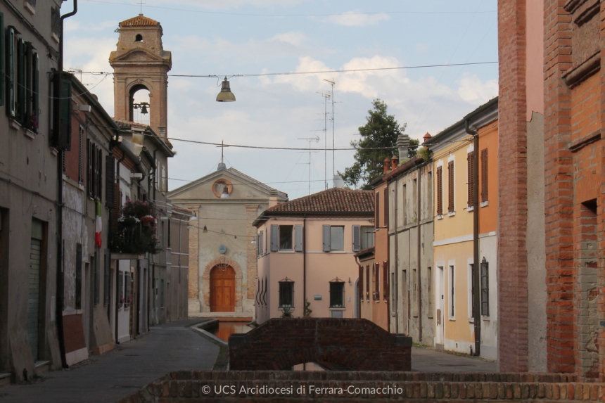 Arcidiocesi Ferrara-Comacchio