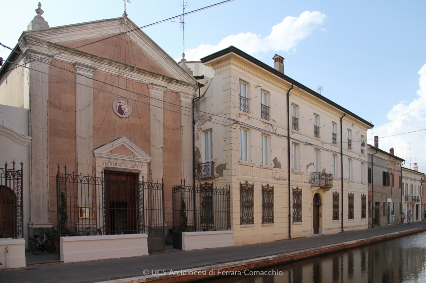 Arcidiocesi Ferrara-Comacchio