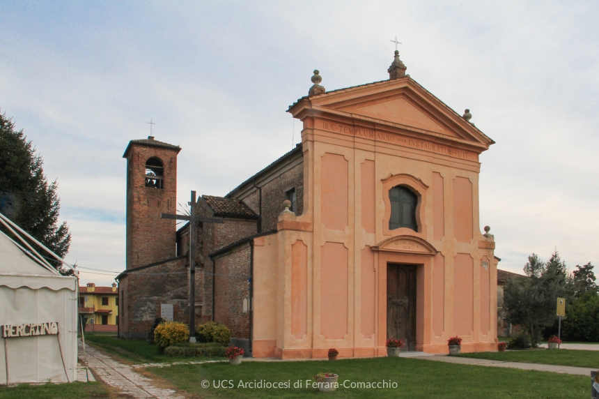 Arcidiocesi Ferrara-Comacchio