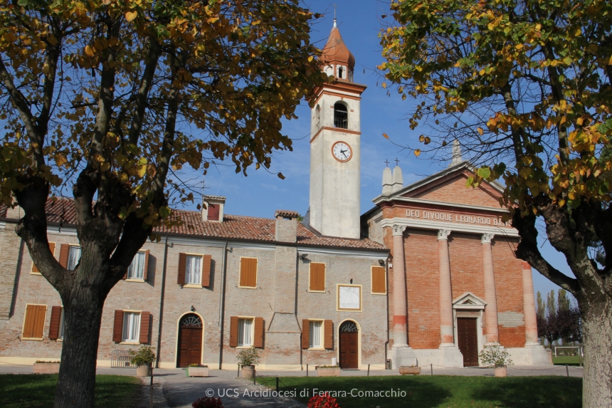 Arcidiocesi Ferrara-Comacchio