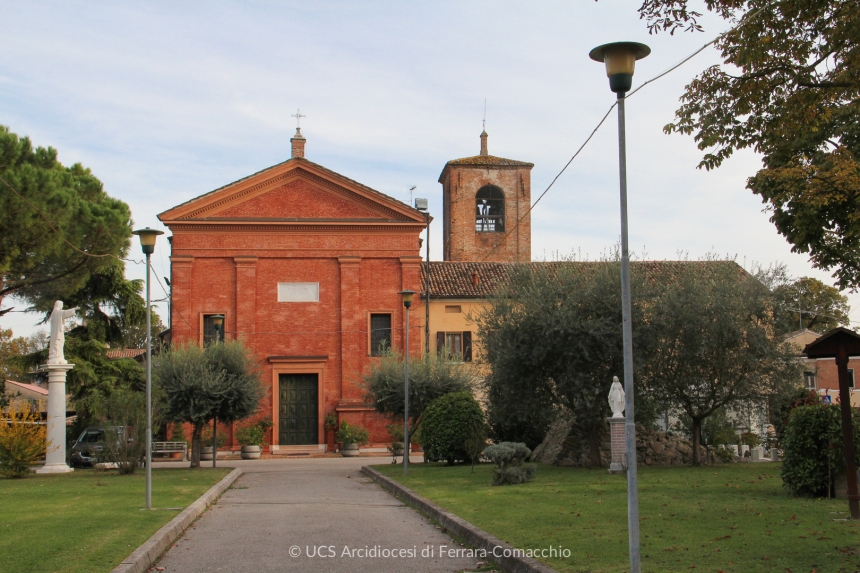 Arcidiocesi Ferrara-Comacchio