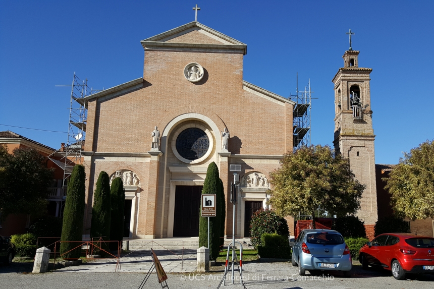 Arcidiocesi Ferrara-Comacchio